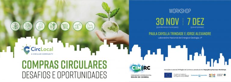 Regional workshop                                                       “Circular Purchases: Challenges and Opportunities”